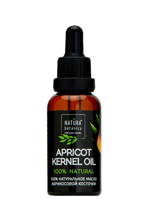 

Масло Natura Botanica абрикосовой косточки косметическое, 30 мл