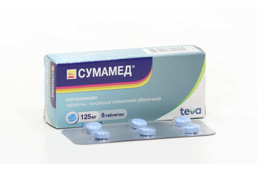 Сумамед таблетки покрытые пленочной оболочкой отзывы Сумамед таблетки покрытые пленочной оболочкой отзывы