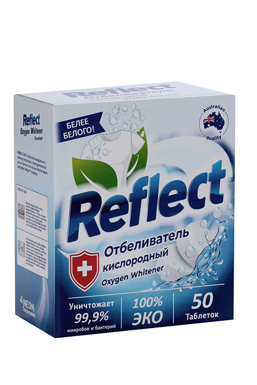 

Отбеливатель кислородный Reflect Oxygen Whitener 50 шт
