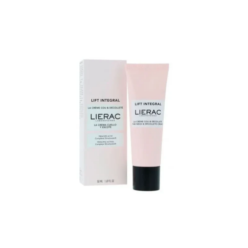 Гель-крем LIERAC Lift Integral ремоделирующий д/шеи/зоны декольте, 50 мл