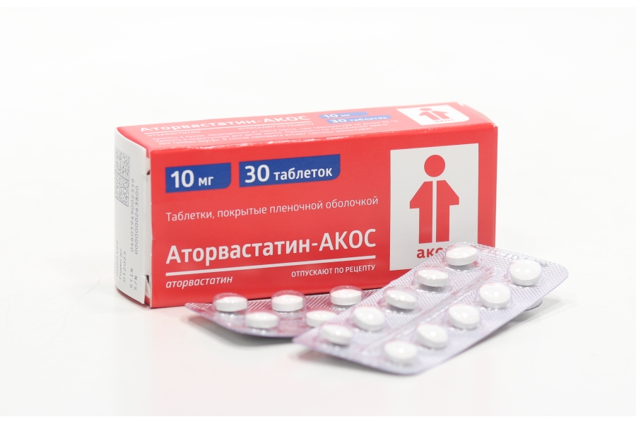 Para que sirve el atorvastatin