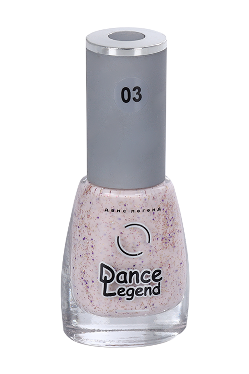 

Лак д/ногтей Dance Legend Ice Cream Tutti Frutti тон № 03 15 мл