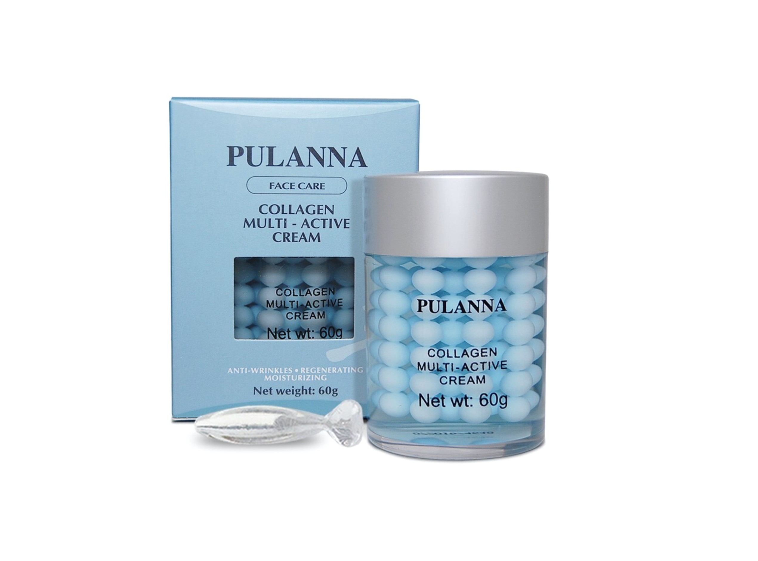 Крем Pulanna Collagen Multi–Active, 60 г