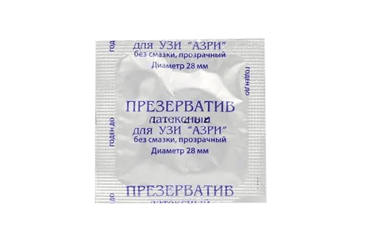 Презервативы д/УЗИ