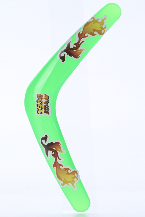

Бумеранг Funny toys лучше всех огонь МИКС