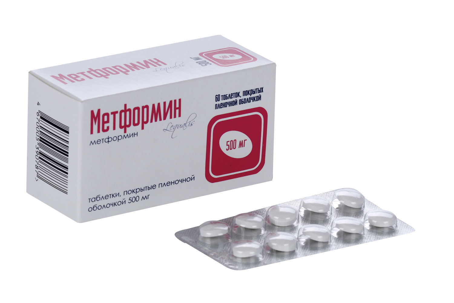 Метформин Цена