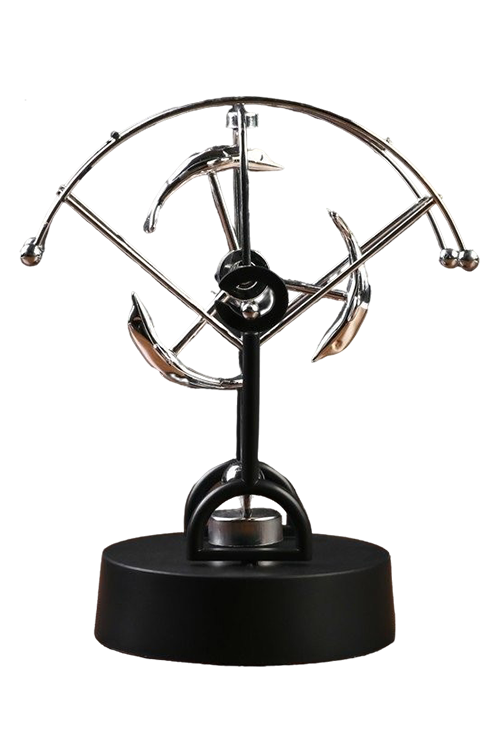 

Маятник Сфера дельфин 10,5 х 16 х 19 см