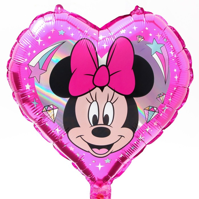 Шар Disney фольгированный Минни Маус, Минни Маус