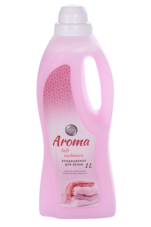 

Кондиционер DEW Aroma Кашемир концентрат д/белья 1 л