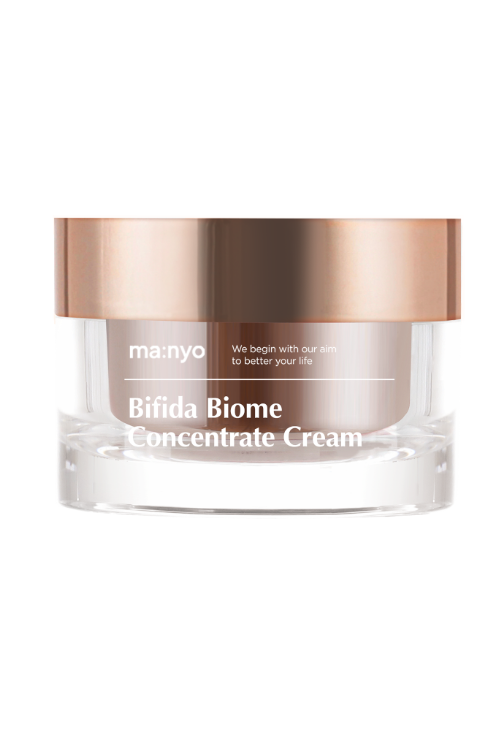 

Крем-концентрат для лица с пробиотиками ma:nyo “Bifida Biome Concentrate Cream”, 50ml