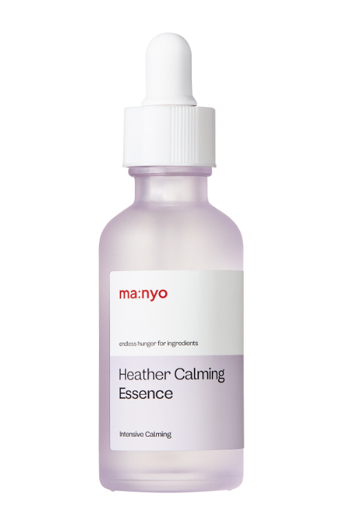 Успокаивающая эссенция для лица ma:nyo “Heather Calming Essence”, 50ml