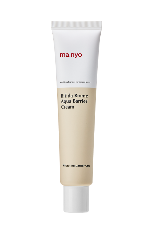 Крем для лица с пробиотиками ma:nyo “Bifida Biome Aqua Barrier Cream”, 80ml