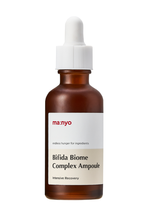 Ампульная сыворотка для лица с пробиотиками ma:nyo “Bifida Biome Complex Ampoule”, 30ml