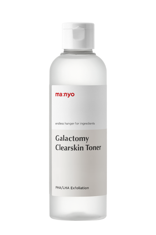 Очищающий тонер для лица ma:nyo “Galactomy Clearskin Toner”, 210ml