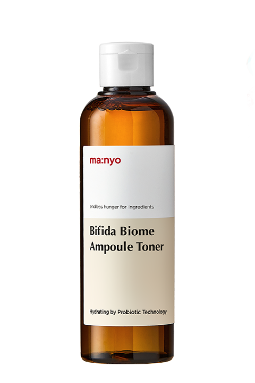 Тонер для лица с пробиотиками ma:nyo “Bifida Biome Ampoule Toner”, 300ml