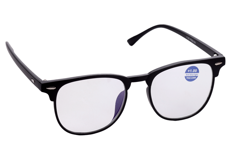 

Очки Airstyle RFC1720 корригирующие компьютерные пластик черный (диоптрия +2,25)