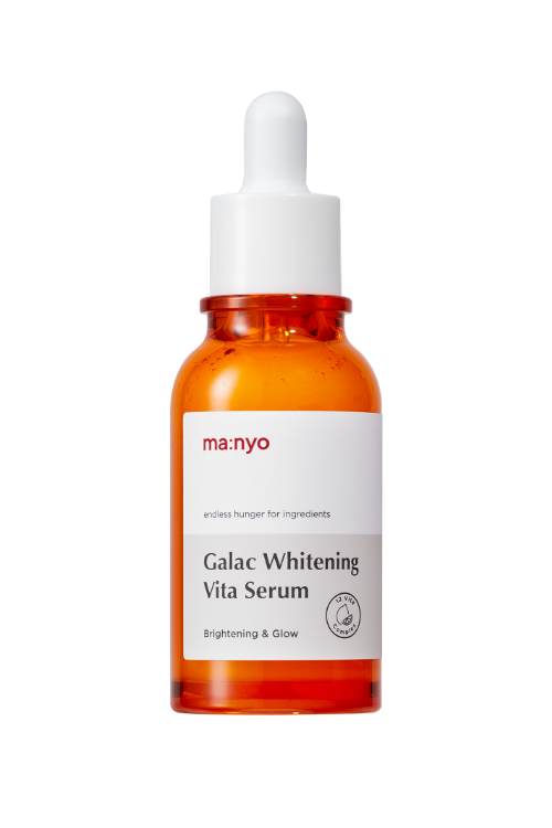 Сыворотка для осветления кожи ma:nyo “Galac Whitening Vita Serum”, 50ml