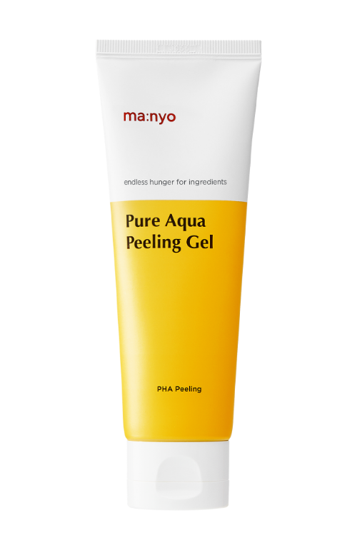 Увлажняющий отшелушивающий гель для лица ma:nyo “Pure Aqua Peeling Gel”, 120ml