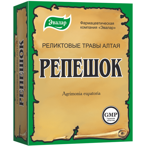 

Репешок Реликтовые травы Алтая Эвалар, 50 г