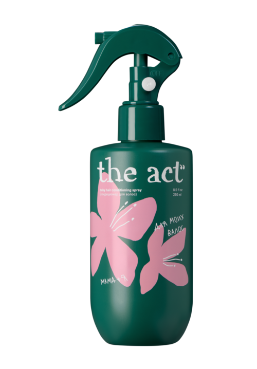 

Спрей-кондиционер The Act детский д/волос, 250 мл