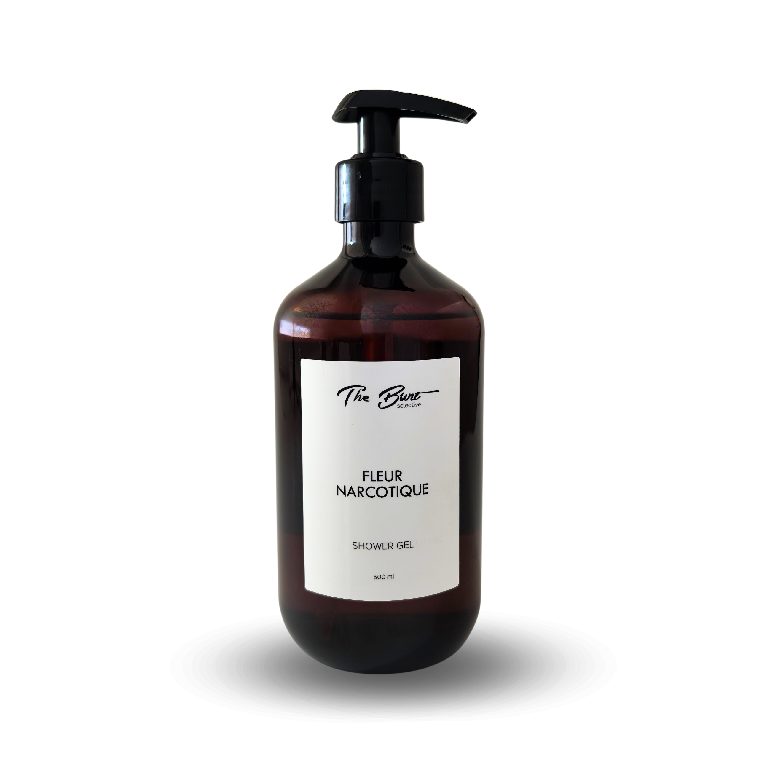 

BUNT Гель для душа Fleur Narcotique, 500мл