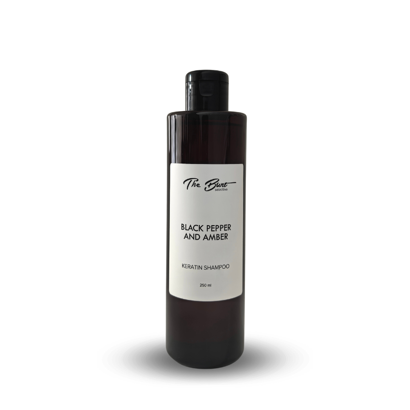 

The Bunt Шампунь Black Pepper and Amber, 250 мл