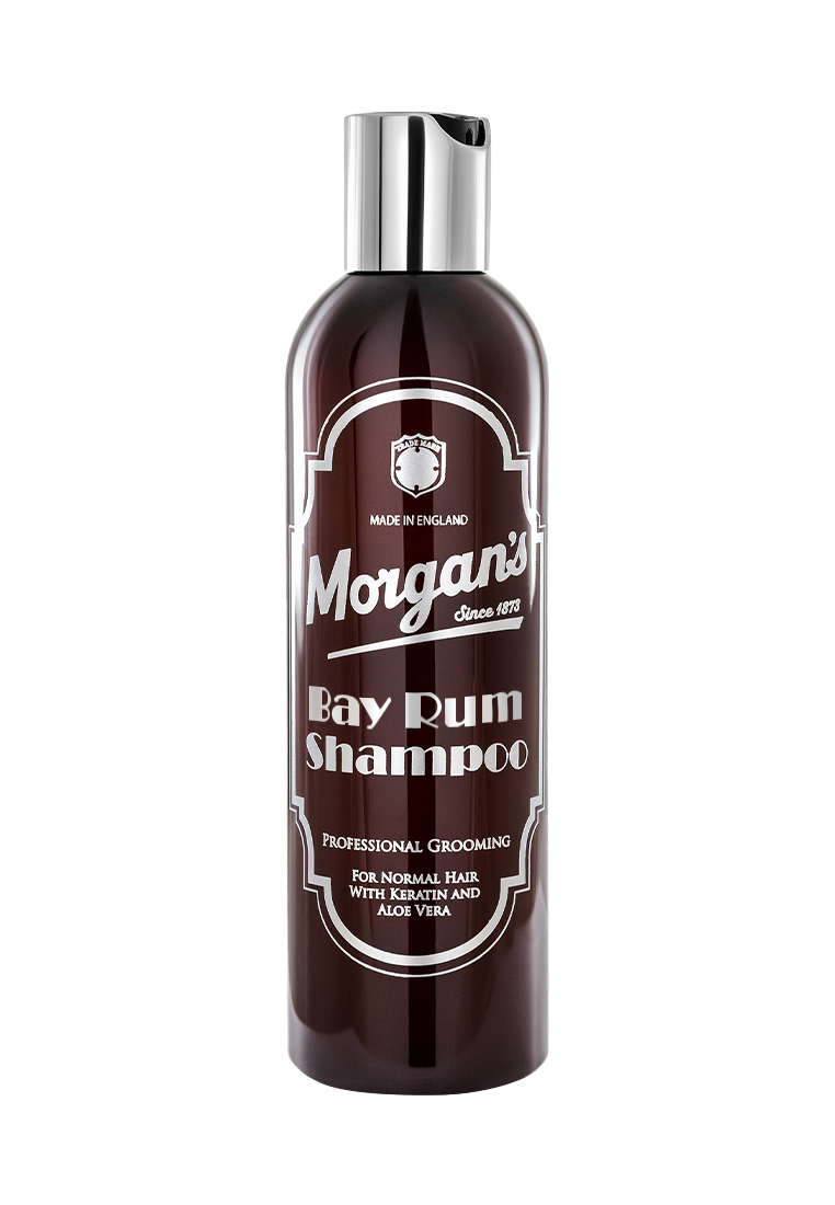 

Мужской шампунь для ежедневного использования Morgans Bay Rum 250 мл