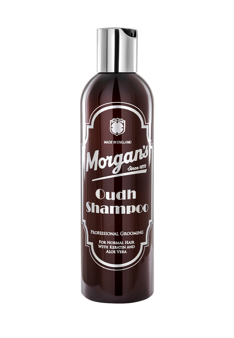 

Мужской шампунь для ежедневного использования Morgans Oudh 250 мл