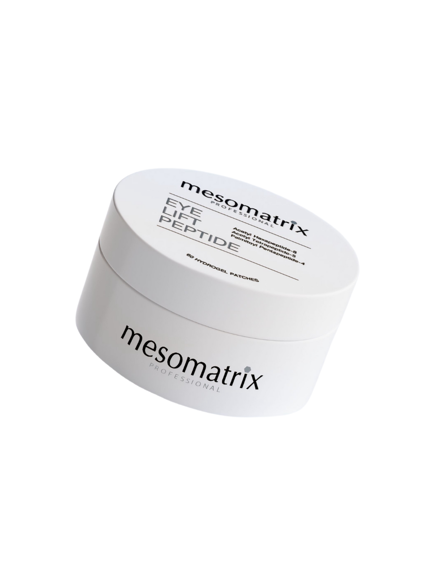 

Пептидные патчи MESOMATRIX / МЕЗОМАТРИКС для глаз от морщин и отеков EYE LIFT PEPTIDE, 60 шт
