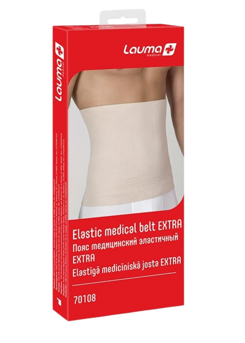Пояс Extra мед эласт №1