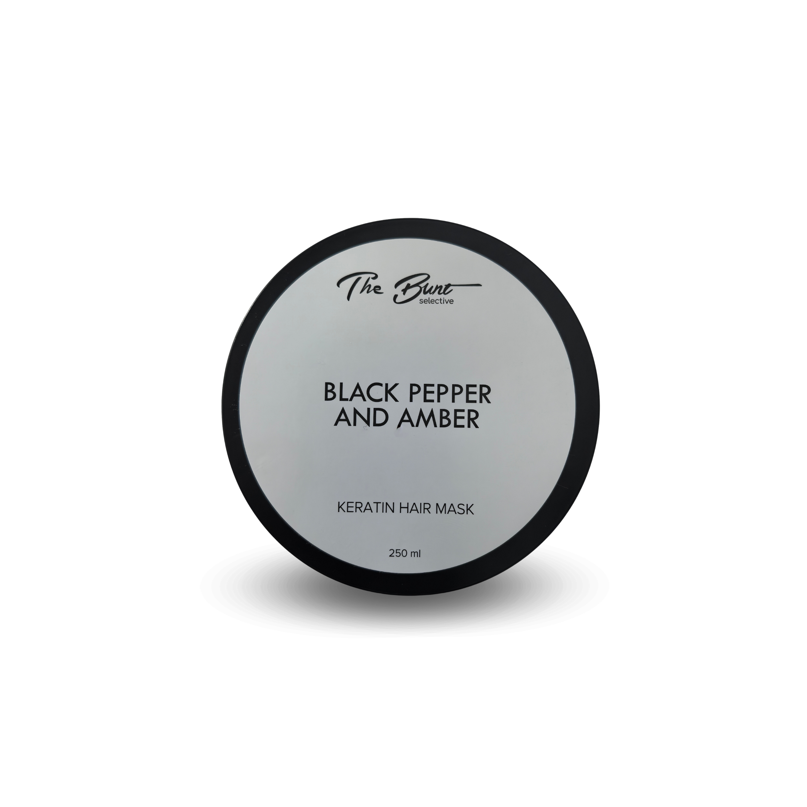 

THE BUNT Маска для волос Black Pepper and Amber, 250 мл