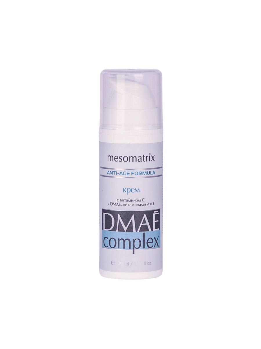 

Крем антивозрастной MESOMATRIX / МЕЗОМАТРИКС DMAE Complex, 30 мл
