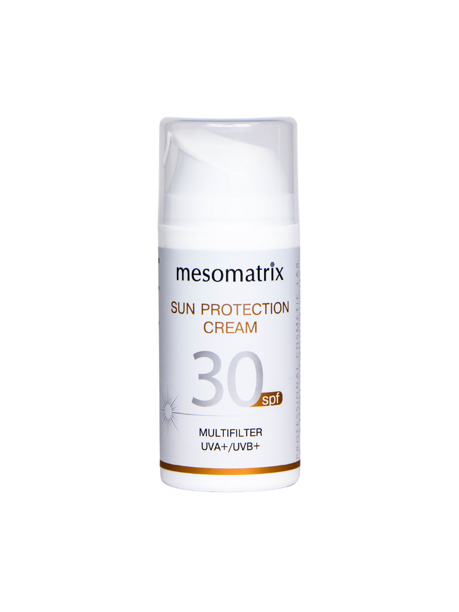 

MESOMATRIX / МЕЗОМАТРИКС SUN PROTECTION SPF 30, крем солнцезащитный, увлажняющий, водостойкий, 100 мл