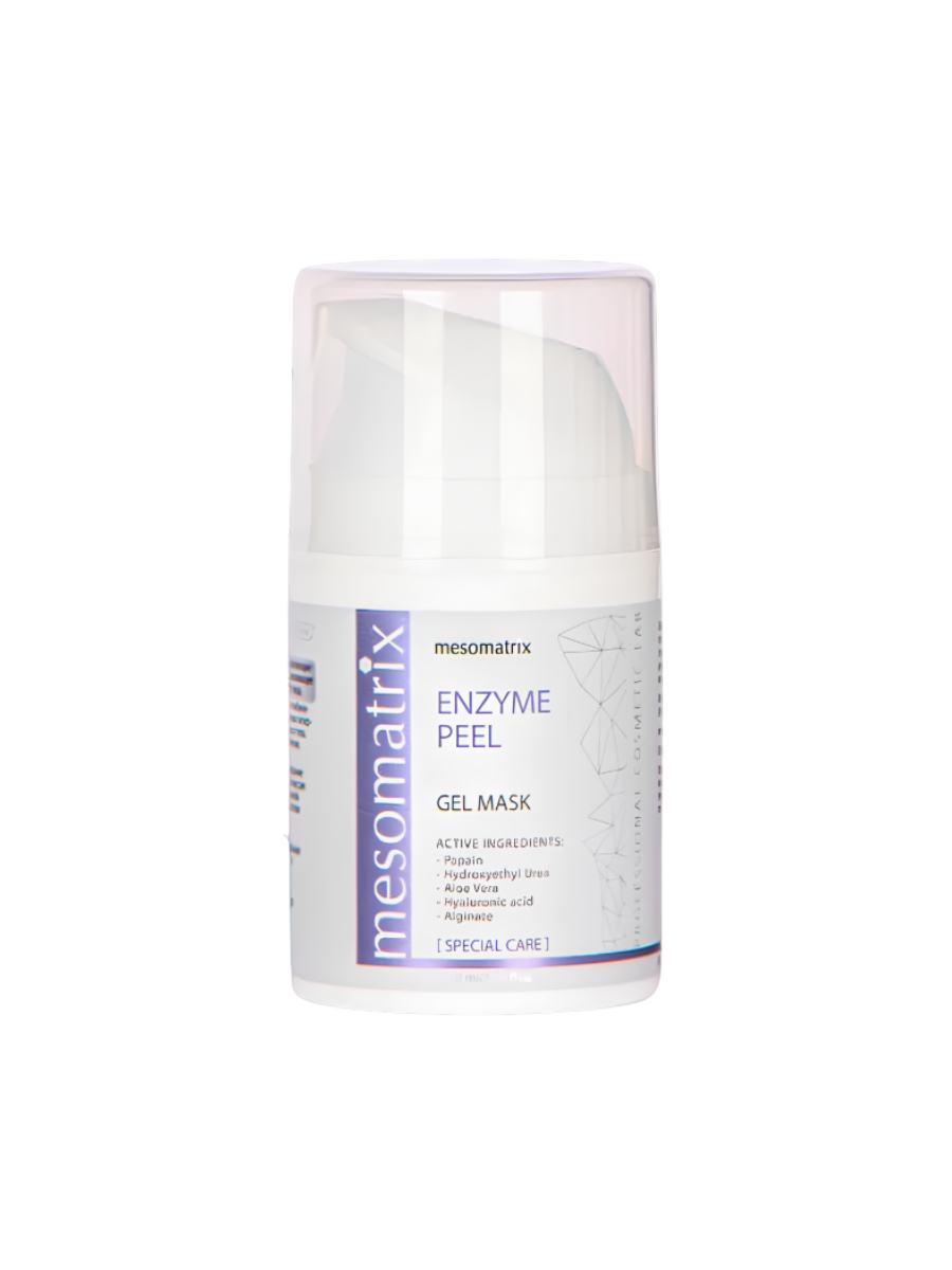 

Гель-маска энзимный пилинг эксфолиант ENZYME PEEL MESOMATRIX / МЕЗОМАТРИКС, 50 мл