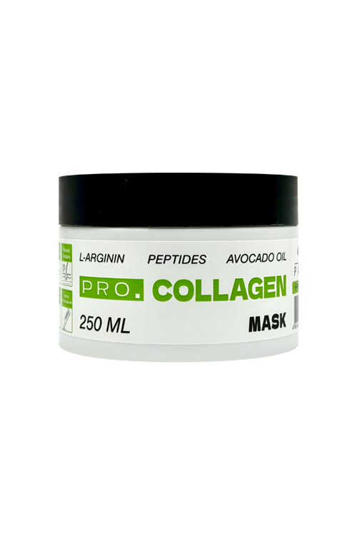 Укрепляющая маска Parli Cosmetics для ослабленных волос, склонных к выпадению ProCollagen Mask, 250