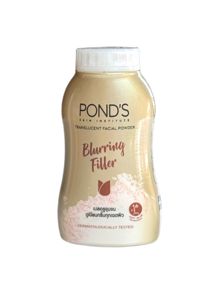 Рассыпчатая пудра для лица BB PONDS Perfect Radiance с эффектом фотошопа Blurring Filler Translucent 50 г 425₽
