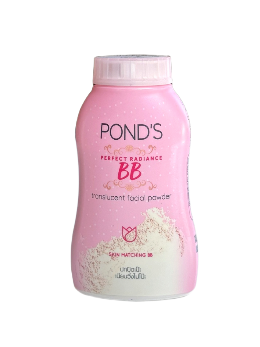 Рассыпчатая ВВ-пудра Ponds Perfect Radiance 50 г 425₽
