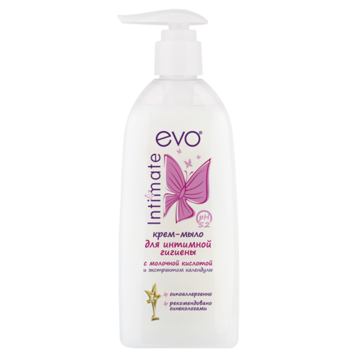 

Гель EVO Intimate Нежная сила мицеллярный, 250 мл