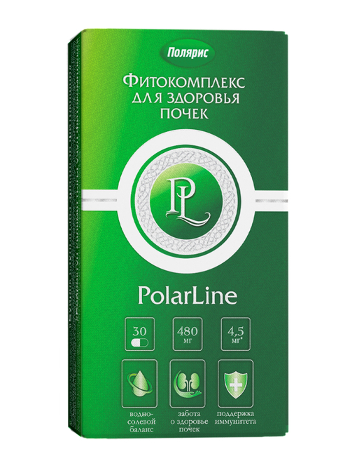 Фитокомплекс для здоровья почек PolarLine №30