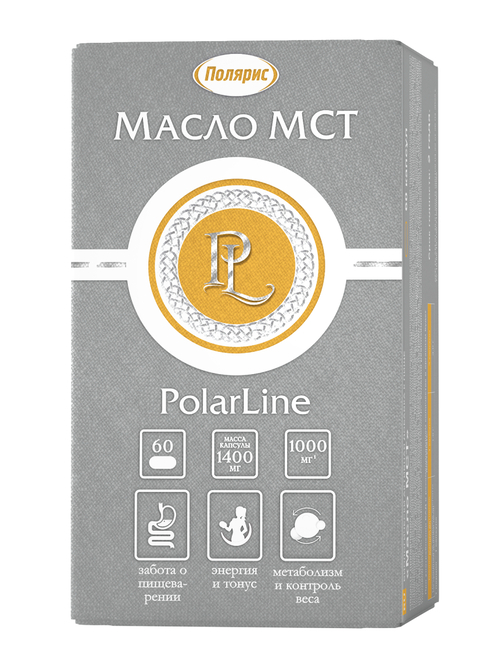 Масло МСТ PolarLine №60