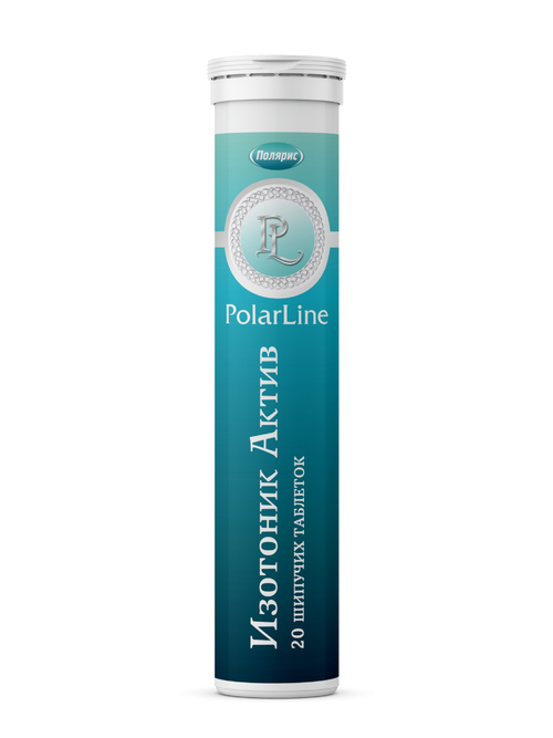 Изотоник Актив PolarLine №20