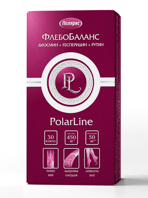 ФлебоБаланс PolarLine №30