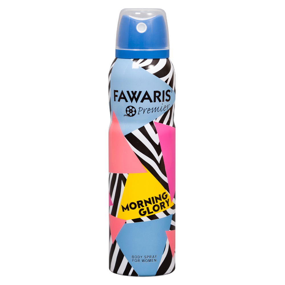 Дезодорант спрей женский Fawaris Premier Morning Glory 150 мл