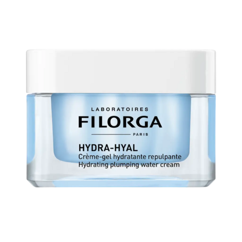 Крем-Гель Filorga Hydra-Hyal д/увлажнения/восстановления объема, 50 мл