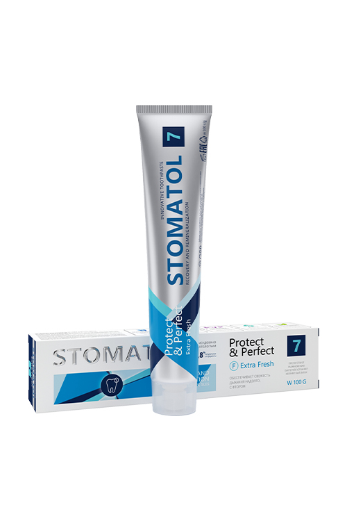З/паста STOMATOL Extra Fresh, 100 г