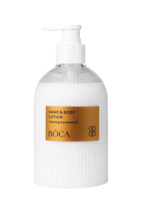 Лосьон Boca с маслами д/рук/тела, 400 мл