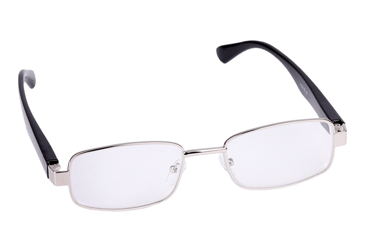 Очки AiRstyle КС-954 корригирующие пластик/металл серебро (диоптрия -3,0)