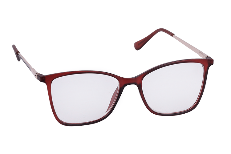 

Очки AiRstyle КС-220 корригирующие пластик/металл коричневый (диоптрия +1,50)