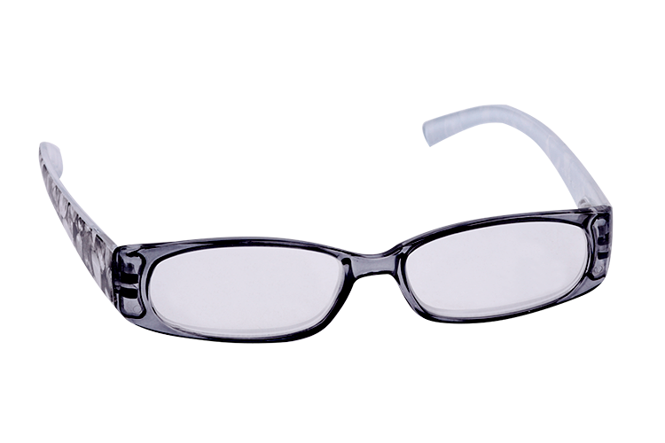 Очки AiRstyle КС-8862 корригирующие пластик серый (диоптрия +1,75)