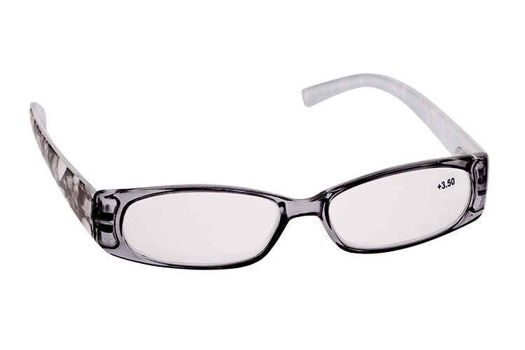 Очки AiRstyle КС-8862 корригирующие пластик серый диоптрия 350 294₽